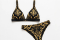WEN U LUV Bikini - Baroque Gold