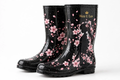 WEN U LUV Rain Boots - Sakura