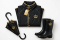 WEN U LUV Rain Set - Crown Edition