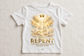 WEN U LUV REPENT Tee - Toddler