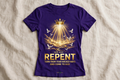 WEN U LUV REPENT Tee - Women's