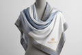 WEN U LUV Shawl - Aegean Key