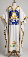 WEN U LUV STOP Dress - Stop Police Brutality (One Size)