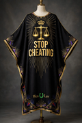 WEN U LUV STOP Dress - Stop Cheating (One Size)