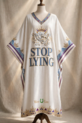 WEN U LUV STOP Dress - Stop Lying (One Size)