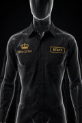 WEN U LUV Staff Work Shirt